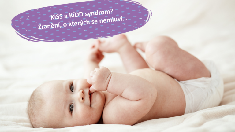 Maminkář KiSS a KiDD syndrom Pigymama