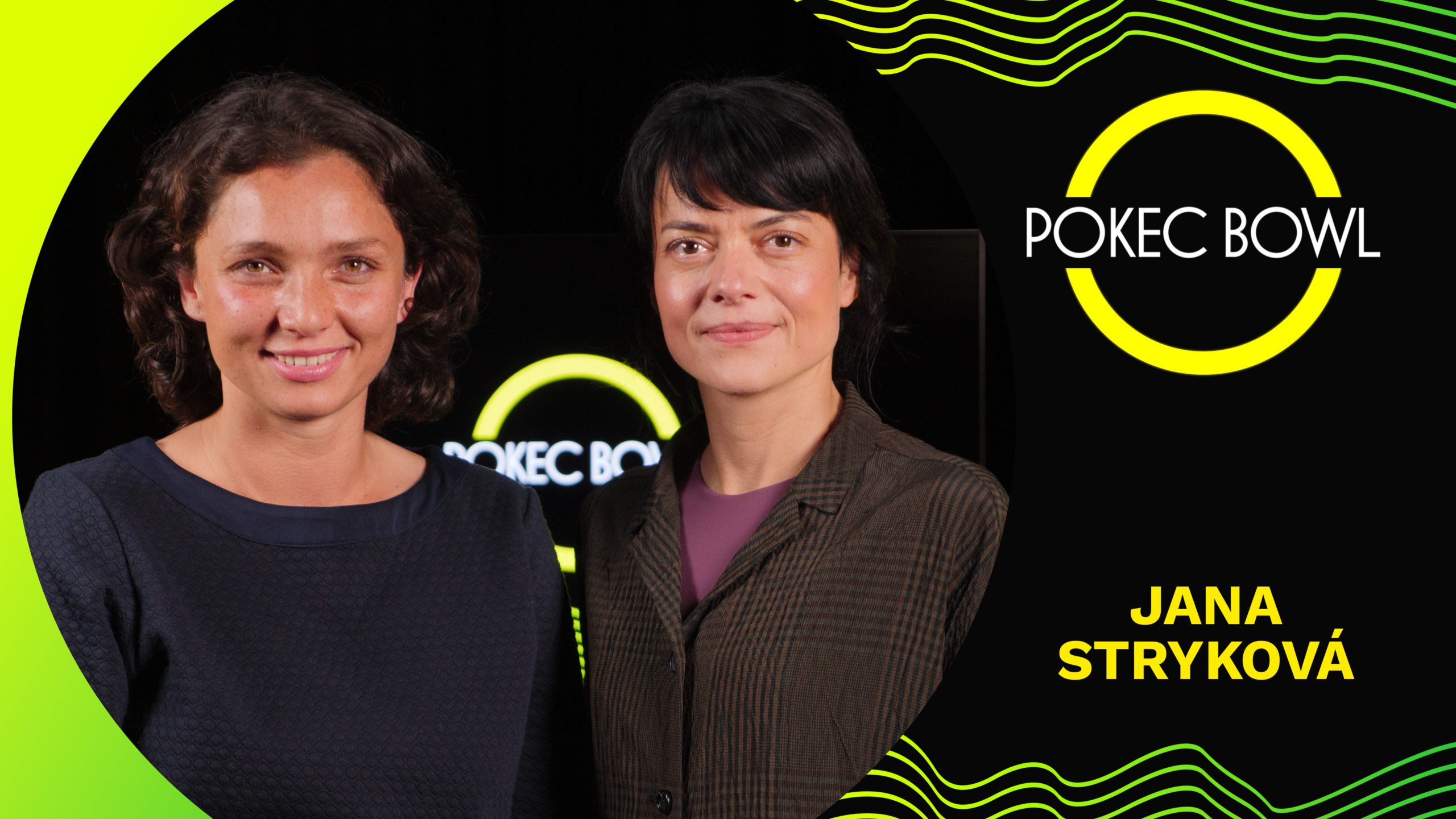 Jana Stryková: Nejsme schopní se vrátit zpátky do města